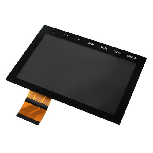 Οθόνη LCD 8 ιντσών με οθόνη αφής, συμβατή με ΡΑΔΙΟΦΩΝΟ 2020-2022 8740A103 8740A101 8740A100 1