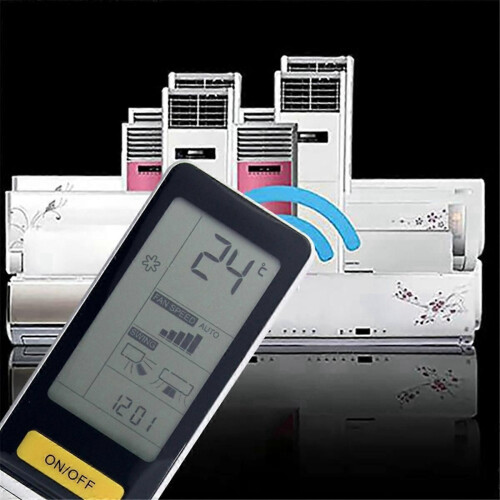 Replace 0010402886BD Air Conditioner Remote Control for Air Conditioner 0010402886BD Remote Control 2