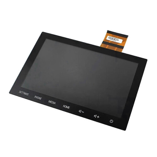 Οθόνη LCD 8 ιντσών με οθόνη αφής, συμβατή με ΡΑΔΙΟΦΩΝΟ 2020-2022 8740A103 8740A101 8740A100 2