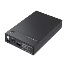 USB 3.0 3.5In Hard Drive Disk External Enclosure SSD HDD Disk Case Support 16TB Drives OTB One Touch Backup-US Plug