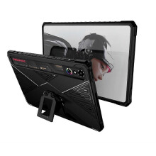 Θήκη για gaming tablet RedMagic Astra, μαλακό πίσω κάλυμμα TPU, εξαιρετικά λεπτή, ελαφριά, μαύρη