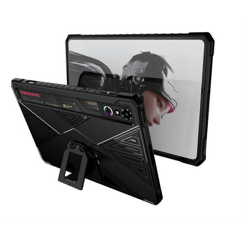 Θήκη για gaming tablet RedMagic Astra, μαλακό πίσω κάλυμμα TPU, εξαιρετικά λεπτή, ελαφριά, μαύρη