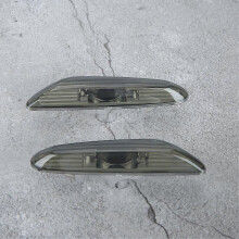 Left and Right Side Marker Light Turn Signal Lamp Fits for E46 02-05 63137165914