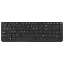 Ultracicha klawiatura ABS do laptopa HP ZBOOK 15 G1 G2 17 G1 G2 (USA)