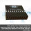 20pin Encryption Security Module Board Remote Control TPM2.0 For 3