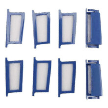 Kit di filtri Respironics DreamStation con 2 filtri riutilizzabili e 6 filtri ultra