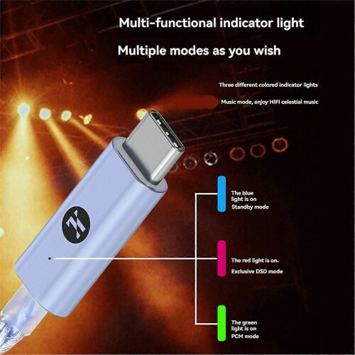 JM20 PRO Digital Audio Code Amplifier CS43131 8 Class EQ Adjustmen HIFI 3.5mm Headphone Amplifier 2