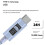 JM20 PRO Digital Audio Code Amplifier CS43131 8 Class EQ Adjustmen HIFI 3.5mm Headphone Amplifier 4