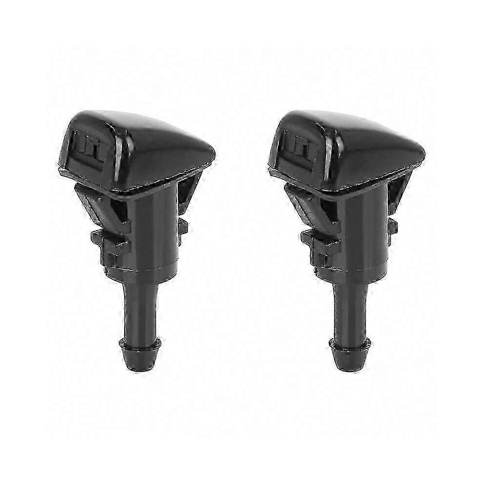 Chrysler Dodge Ram Jeep Windshield Washer Nozzle Replacement 5113049Aa Single Hole Sprayer 9409192914972