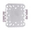 Τετράγωνο σχήμα λευκού φωτιστικού DC COB SMD LED τσιπ ενότητας 30-36V 20W 4