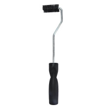 Rullo per laminazione in fibra di vetro da 22 x 50 mm, rullo a bolle in lega di alluminio, lavabile