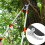 Garden Pruning Shears Plant Tree Flower Trimming Scissors Cutter Pruners Tool 3