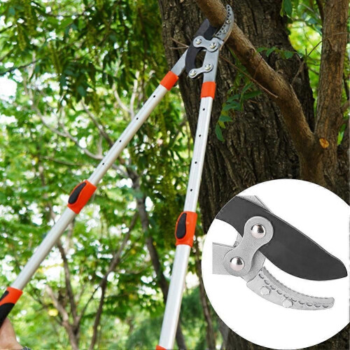 Garden Pruning Shears Plant Tree Flower Trimming Scissors Cutter Pruners Tool 2
