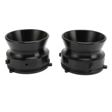 Pair of Nab Hub Adapters Reel to Reel Tape Recorder Nab Reel Hub Adaptors Aluminium Alloy Opener Universal for Studer ReVox