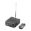 Φορητός δέκτης ραδιοφώνου πλήρους ζώνης AM LW MW SW SSB LSB USB σαρωτής με κεραία ATS‑20+ Si4735 1