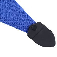Magnetische Handdoek, Laag Microfiber Golfhanddoek met Diepe Zakkenmagneet voor Sterke Grip op Golfkarretjes of Clubs,Blauw