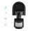 Waterproof Automatic PIR Motion Sensor Switch for Outdoor Security Wall Light 110-240V Black 3