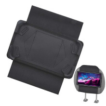 Upgrade Tablet Holder for Car, Car Headrest Mount Holder for Back Seat, Car Tablet Mount for Kids, Fits 8-10inch Tablets