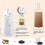 Replacement Water Filter for Touch Espresso Machine 4