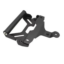 Motorcycle Phone Navigation Mount Bracket for Honda Nwg150 2025- Handlebar Bar Extension Stand Holder