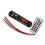 DC 5V 2X3W 6W Amplifier Decoder Board Bluetooth V5.0 Car MP3 Player USB Recording Module FM AUX Radio for Speaker 1