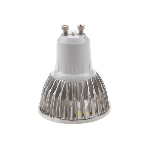 4 Λαμπτήρες 4W Ψυχρό Λευκό 85-265V 2