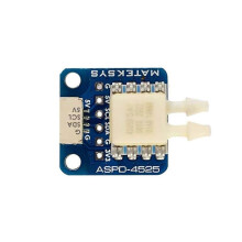 ASPD-4525 Digitaalinen Ilmanopeusanturi 4-6V DC F405/F411/F722-Wing-lennonohjaimeen RC FPV -kilpadroonille