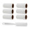 Lint Roller Full 360 Sheets with 5 Sticky Lint Roller Set for Clothes 4