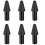 Plastic Tip Refilles Replacement for Remarkable Paperpro-6pcs 4