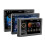 Autoradio con touchscreen IPS da 7 pollici 2+32G, Android Auto, CarPlay, lettore multimediale stereo 1