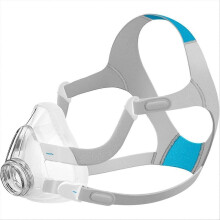 Replacement F20 Frame Set for Mask (L) - Includes Cushion, Frame, Headgear, Clips