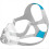 Replacement F20 Frame Set for Mask (L) - Includes Cushion, Frame, Headgear, Clips 1