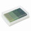 Multi-Color Green Gradient Ink Pad - Oil-Based Stamping Ink for Crafts 1