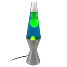 Lava Lamp Onion Jellyfish Lamp Decorative Flask Multi-Color Optional C US Plug