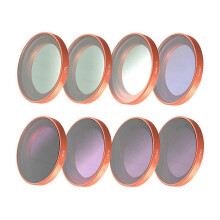 For Nano UV CPL ND8 ND16 ND32 ND64 Black Mist NIGHT Filter Neutral Density Filter for Nano Camera