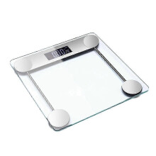 Waterproof Digital Bathroom Scale - Tempered Glass Body Weight Scale, Walkbee SZRH A-F