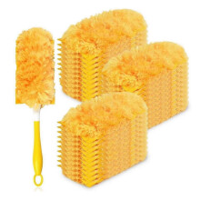Wkłady 360 Dusters do Swiffer, 30 sztuk z uchwytem, zestaw do czyszczenia kurzu