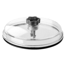 Copertura per filtro a sabbia per piscina con raccoglitore di foglie, compatibile con piscine fuori