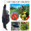 Realistic Hanging Dead Crow Decoy Lifesize Extra Large Black Feathered Crow 2