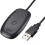 360 Wireless PC Controller Receiver - Windows Gaming Adapter - Black 1