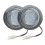 Φως απορροφητήρα 2 τεμαχίων AC 230V 15W LED, λάμπα απορροφητήρα μ 1