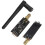 NRF24L01+PA+ 1100-Meter Long-Range Wireless Pass-Through Module, Transmitter, Receiver, and Antenna 1