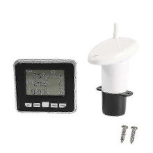 Digitale LCD-Ultra-Wasserstandsanzeige