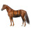 Protector de vientre para caballos, manta antimoscas de malla, protector de vientre compatible con manta 1