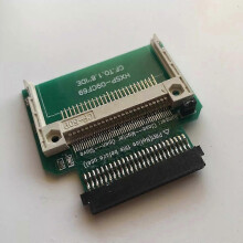 Μετατροπέας CF για iPod Photo Mini 3ης και 4ης γενιάς, πράσινος προσαρμογέας SSD Flash Adapter