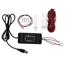 Tuya Smart WLAN-Garagentoröffner-Controller, universeller 433,92-MHz-Empfänger, WLAN-Steuerung zum Öffnen
