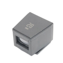 Visor óptico externo compatible con la serie X. Encuadre preciso. Visión nítida. Compacto. 28 mm.
