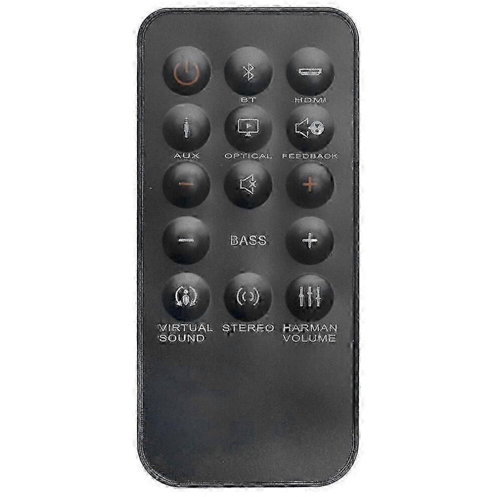 Sb350 Sb250 Soundbar Remote Control Replacement For Home Cinema Soundbase 2.2 9409192911797