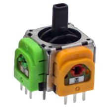 For ONE/Series X/S Gamepad TMR Electromagnetic Joystick Adjustable Tunnel Magnetic Resistance TMR
