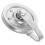 Heavy Duty Garage Door Track Pulley Durable Metal Easy Install Roller Shutter Replacement 1Pcs 1
